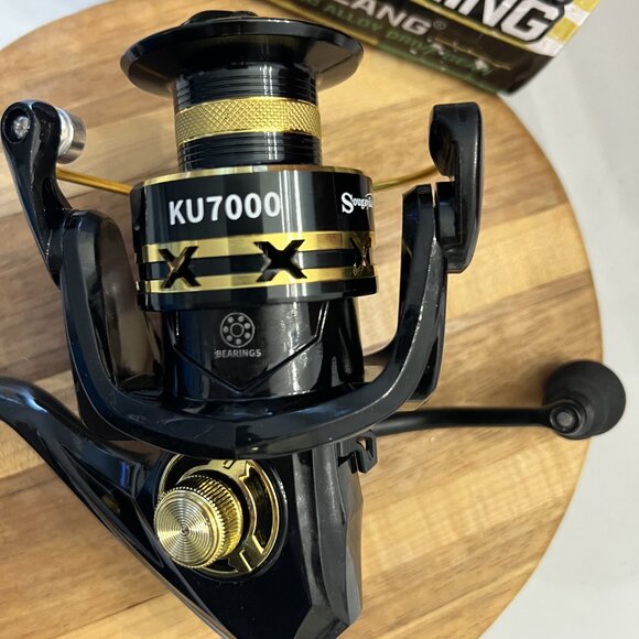 Brand New KU7000 Model Fishing Reel by Popular Brand Sougayilang! - Picture 7 of 16